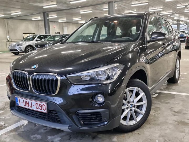 bmw x1 2018 wbaht510105k74166