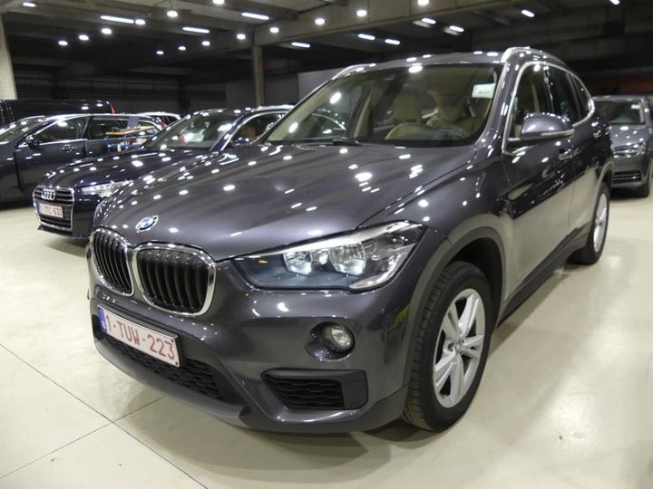 bmw x1 2018 wbaht510105k74992