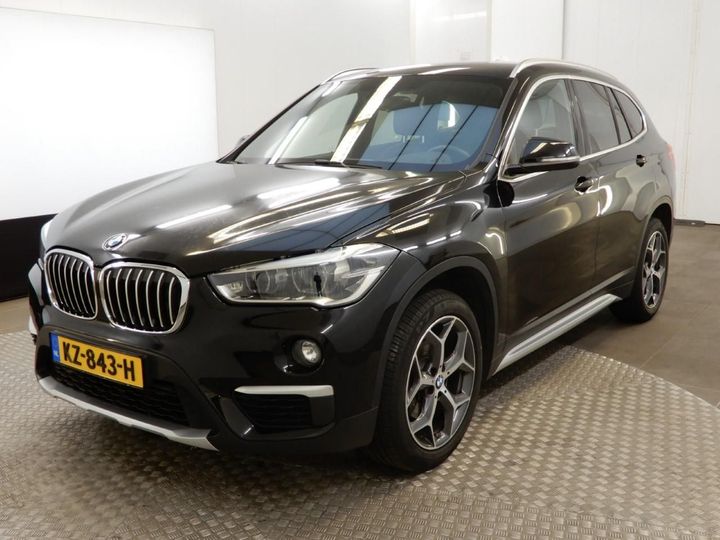 bmw x1 2017 wbaht510205f28678