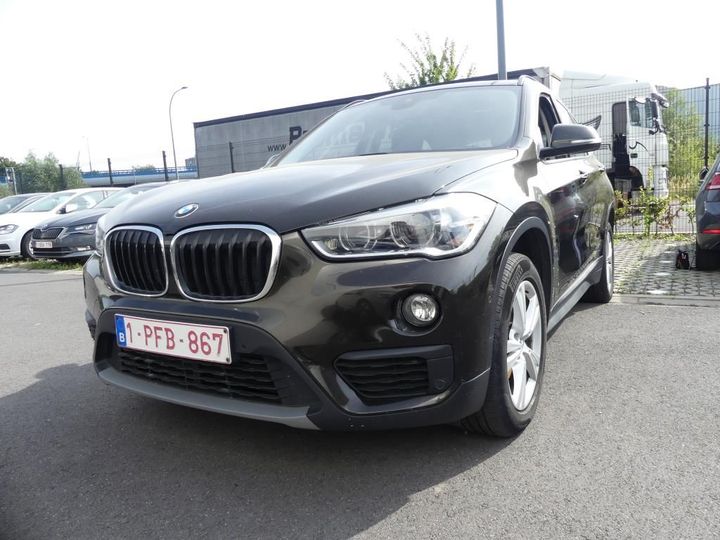 bmw x1 2016 wbaht510205f29345