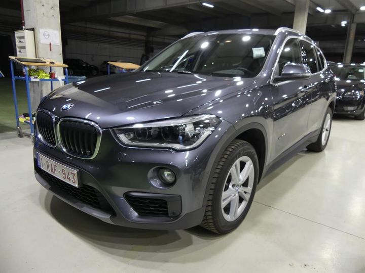 bmw x1 2016 wbaht510205f31130