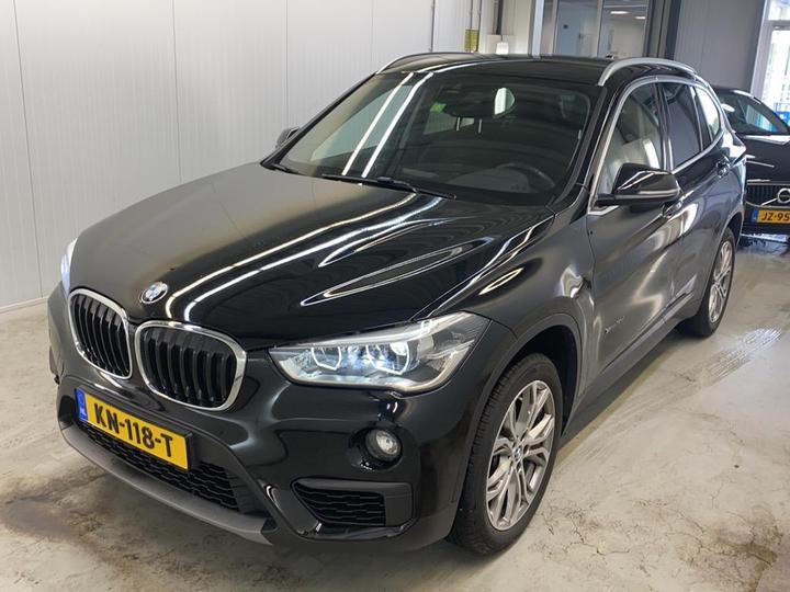 bmw x1 2016 wbaht510205f31158