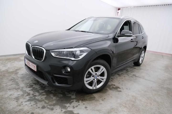 bmw x1 &#3915 2017 wbaht510205f32794