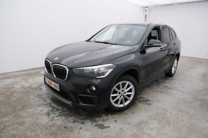 bmw x1 &#3915 2017 wbaht510205f33153