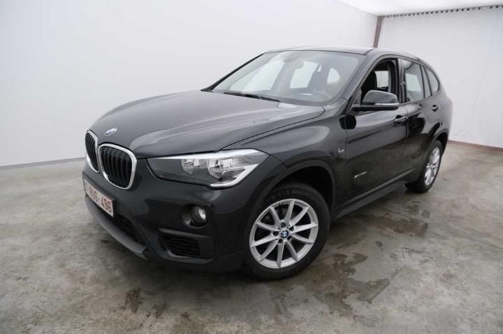 bmw x1 &#3915 2017 wbaht510205f34156