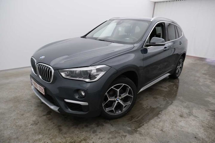 bmw x1 &#3915 2017 wbaht510205f34528