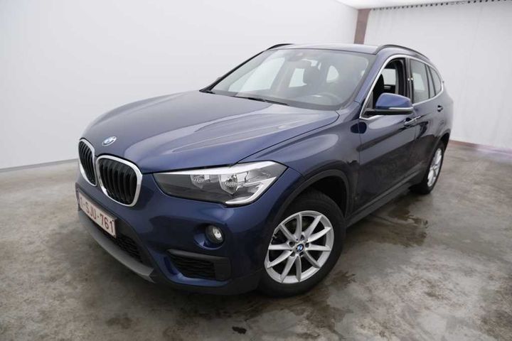 bmw x1 &#3915 2017 wbaht510205j68440