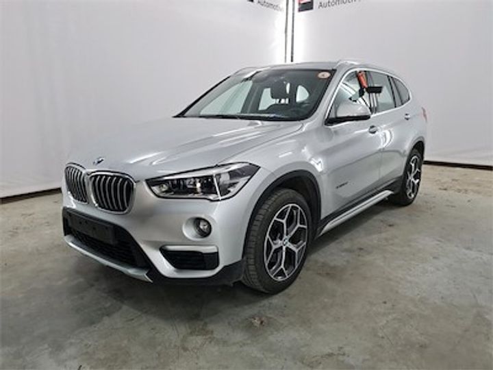 bmw x1 diesel - 2015 2017 wbaht510205j69331