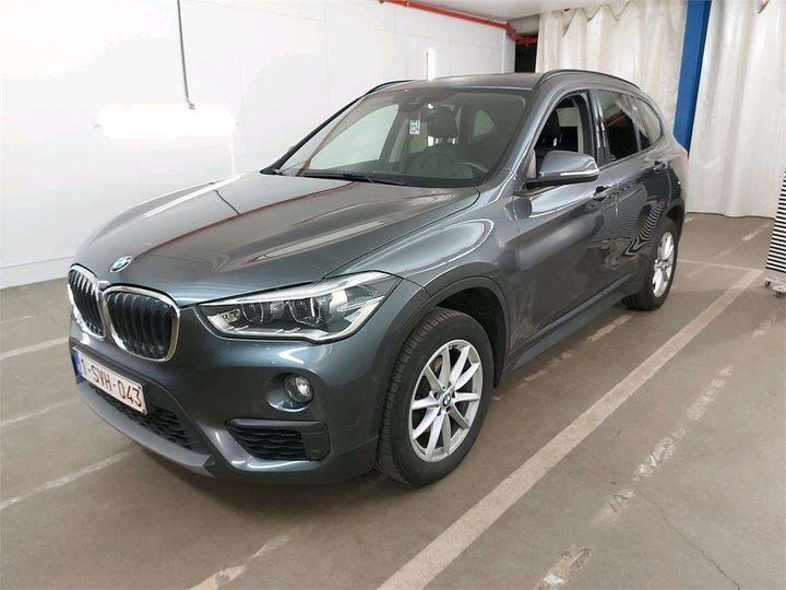 bmw x1 2017 wbaht510205j69474