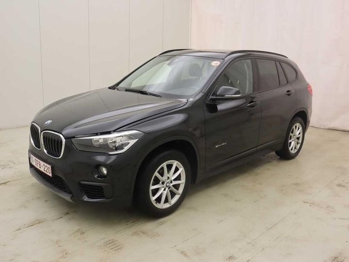 bmw x1 2017 wbaht510205j70883