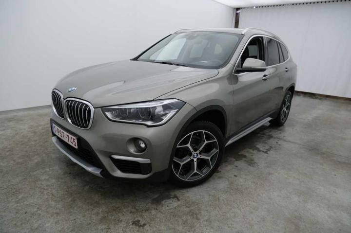 bmw x1 &#3915 2016 wbaht510305f30553