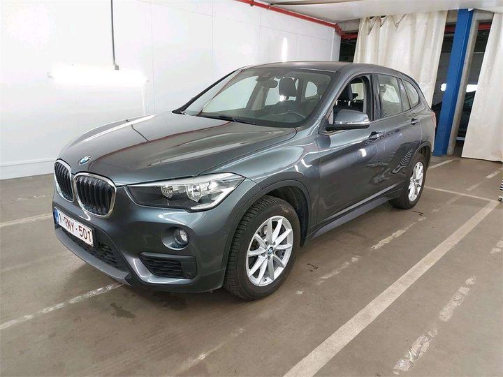 bmw x1 2017 wbaht510305f32304