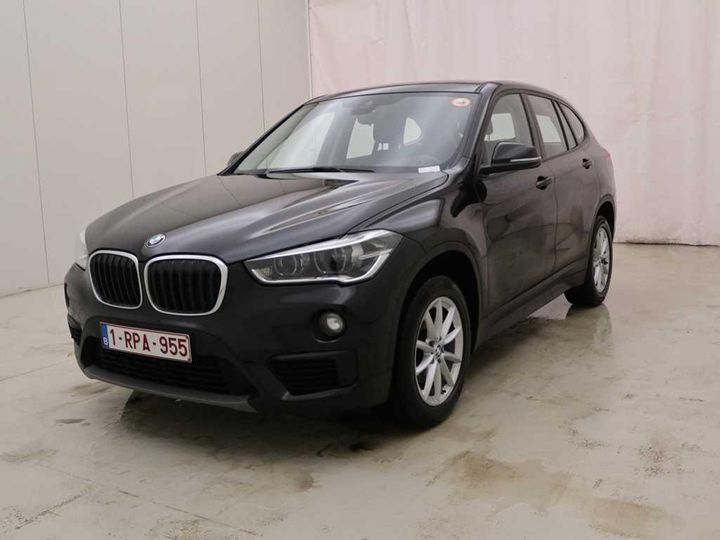 bmw x1 2017 wbaht510305f33176