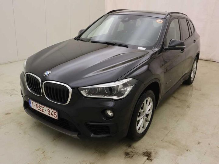 bmw x1 2017 wbaht510305f33498