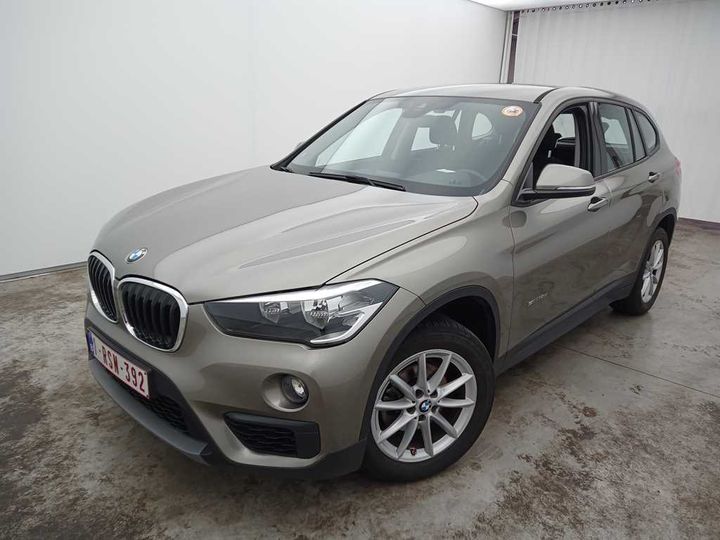 bmw x1 &#3915 2017 wbaht510305f33632