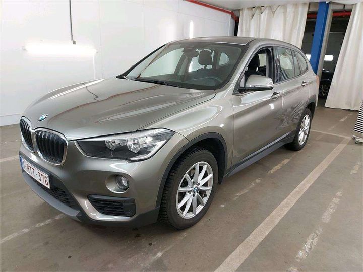 bmw x1 2017 wbaht510305f33873