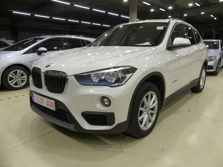 bmw x1 2017 wbaht510305j68673