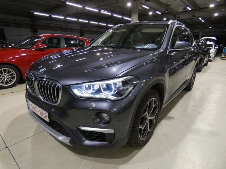 bmw x1 2017 wbaht510305j68866