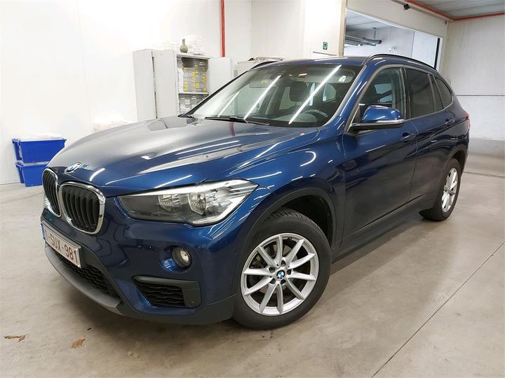 bmw x1 2017 wbaht510305j69371