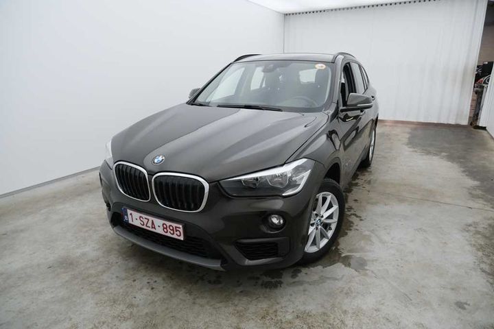 bmw x1 &#3915 2017 wbaht510305j69676