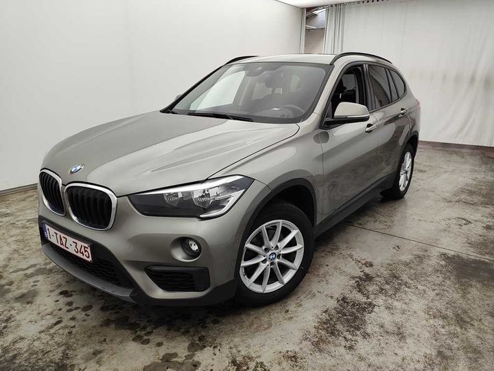 bmw x1 &#3915 2017 wbaht510305j69774