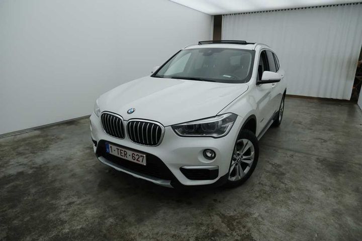 bmw x1 &#3915 2017 wbaht510305j70990