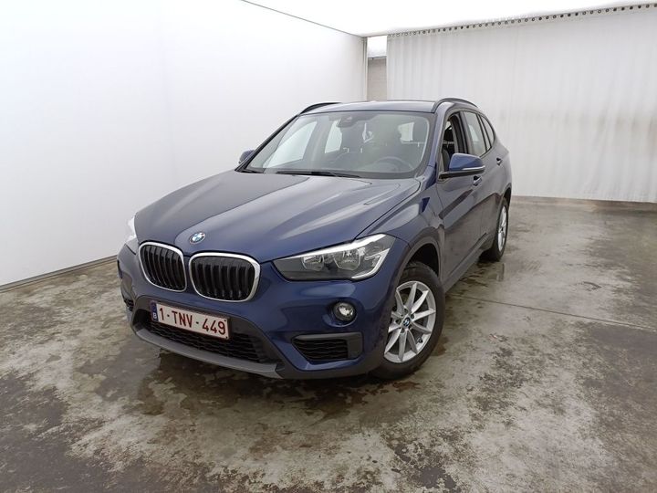 bmw x1 '15 2018 wbaht510305k73245