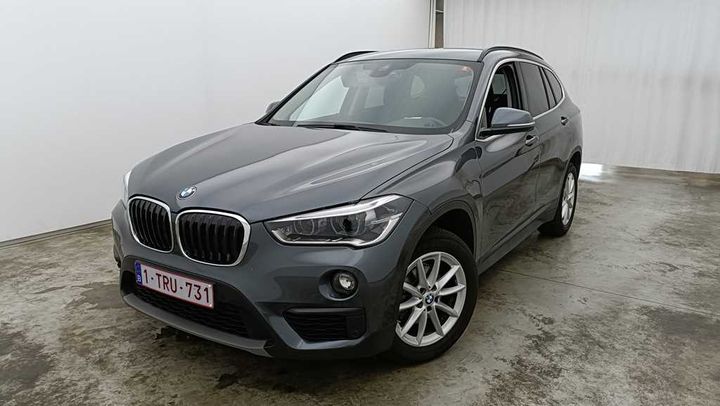 bmw x1 &#3915 2018 wbaht510305k74265