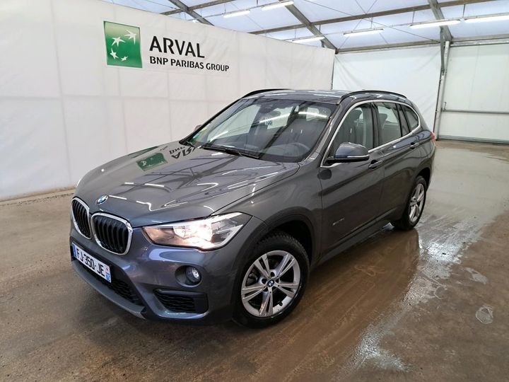 bmw x1 2019 wbaht510305k74671