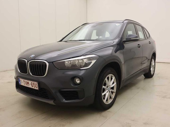 bmw x1 2018 wbaht510305k75271