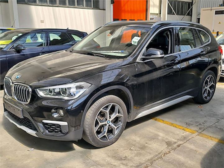 bmw x1 diesel - 2015 2018 wbaht510305k75318