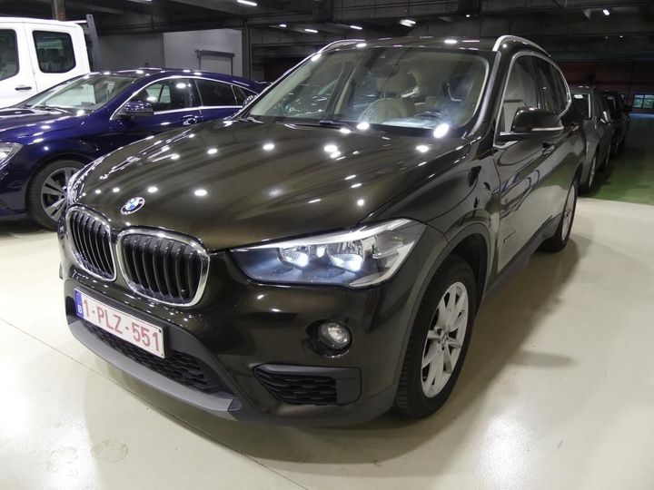 bmw x1 2016 wbaht510405f30156