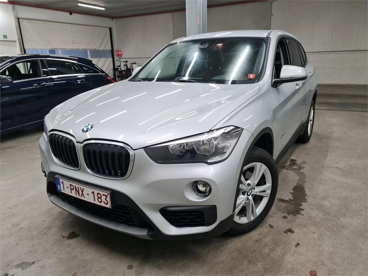 bmw x1 2016 wbaht510405f30285