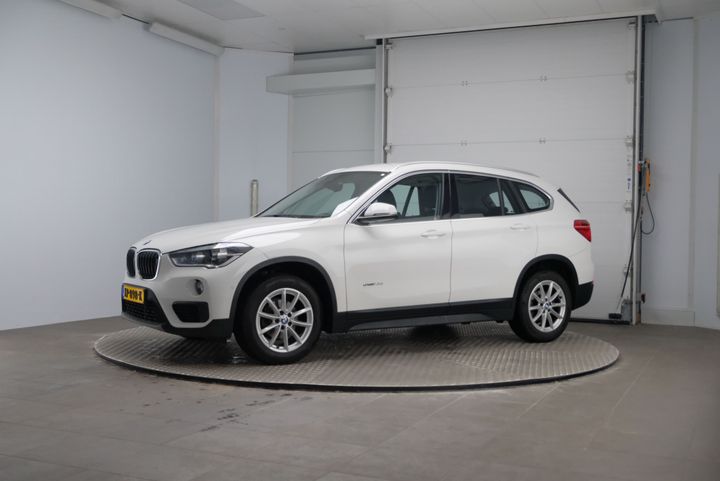 bmw x1 2016 wbaht510405f30979