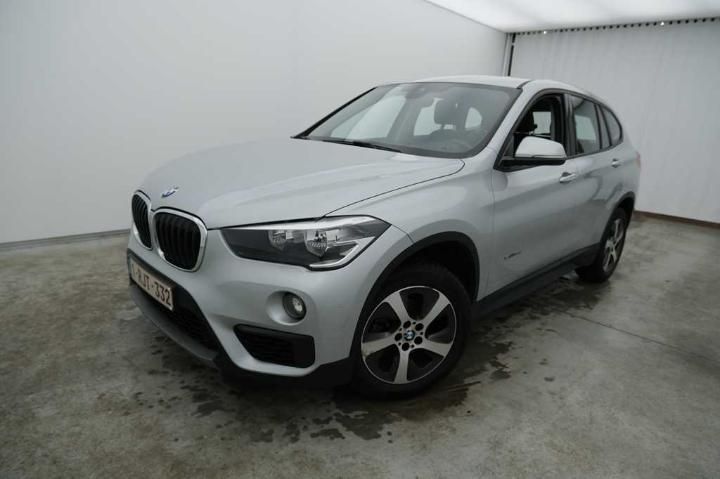 bmw x1 &#3915 2017 wbaht510405f32439