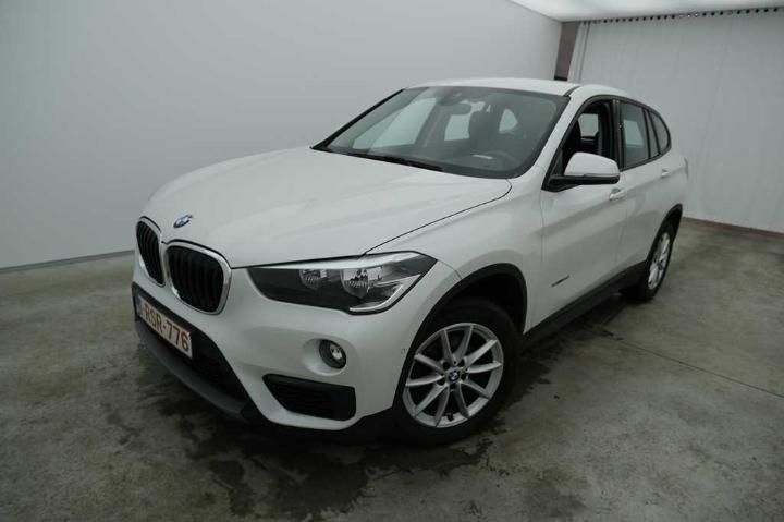 bmw x1 &#3915 2017 wbaht510405f33686