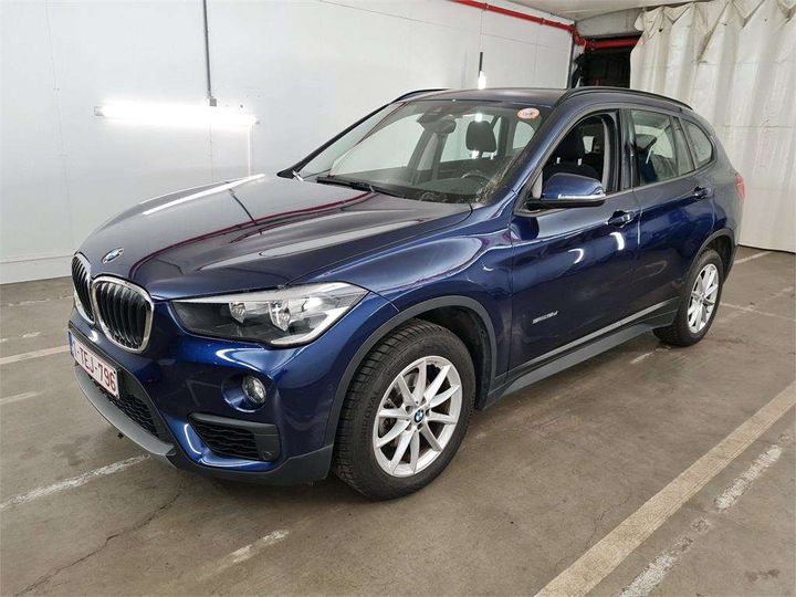 bmw x1 2017 wbaht510405j70870