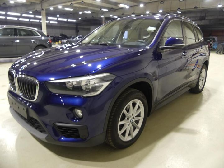 bmw x1 2018 wbaht510405k73609