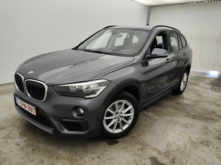 bmw x1 &#3915 2018 wbaht510405k74209