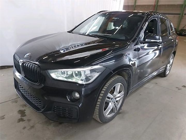 bmw x1 diesel - 2015 2018 wbaht510405k74811