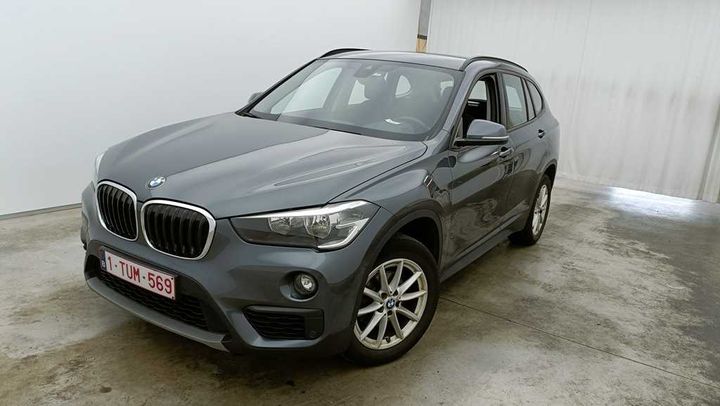 bmw x1 &#3915 2018 wbaht510405k75005