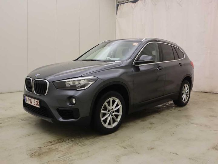 bmw x1 2018 wbaht510405k75554