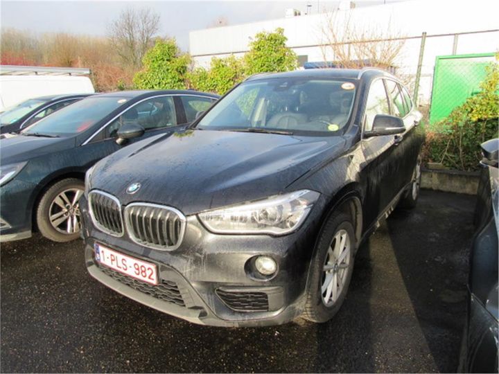 bmw x1 2016 wbaht510505f29940