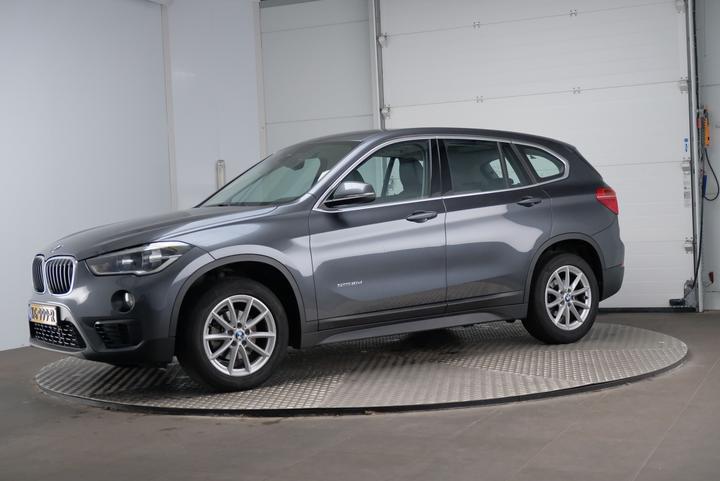 bmw x1 2016 wbaht510505f30389