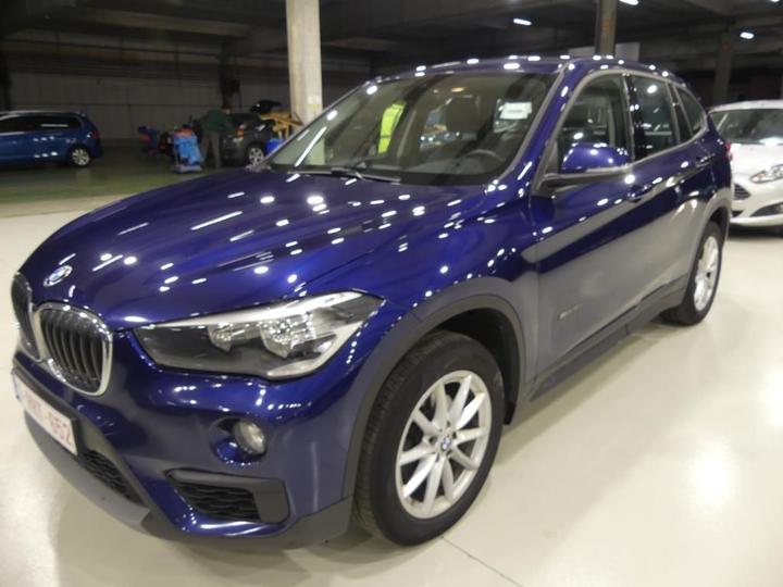 bmw x1 2017 wbaht510505f32269