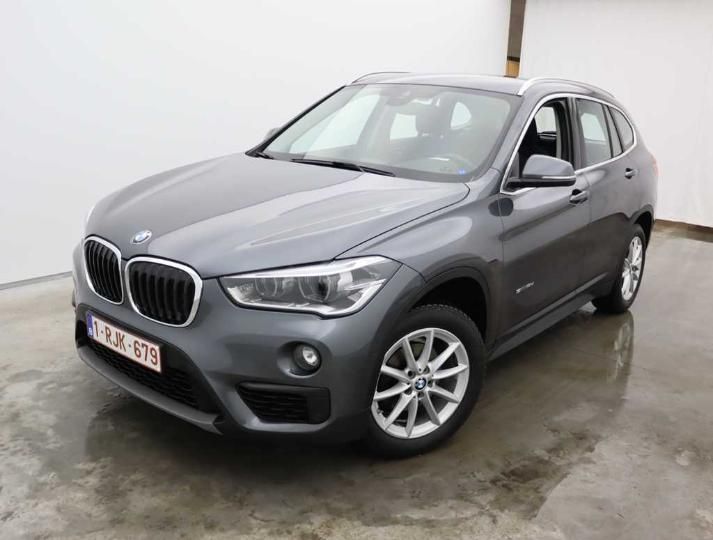 bmw x1 &#3915 2017 wbaht510505f32367