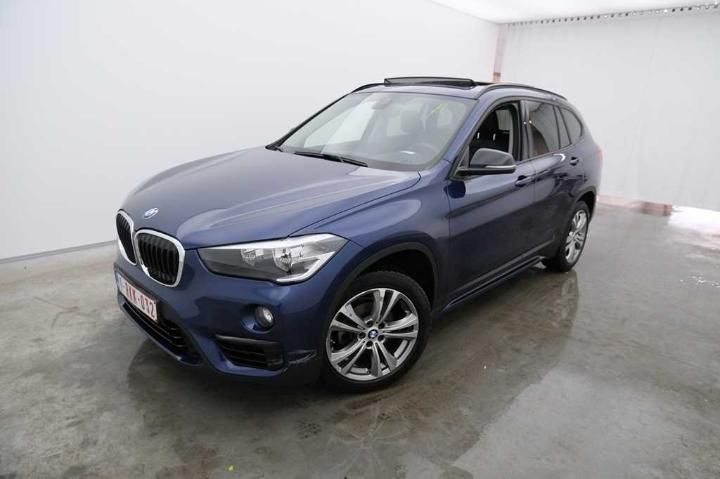 bmw x1 &#3915 2017 wbaht510505f32899