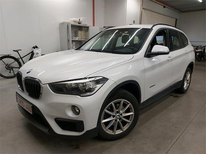 bmw x1 2017 wbaht510505f33972