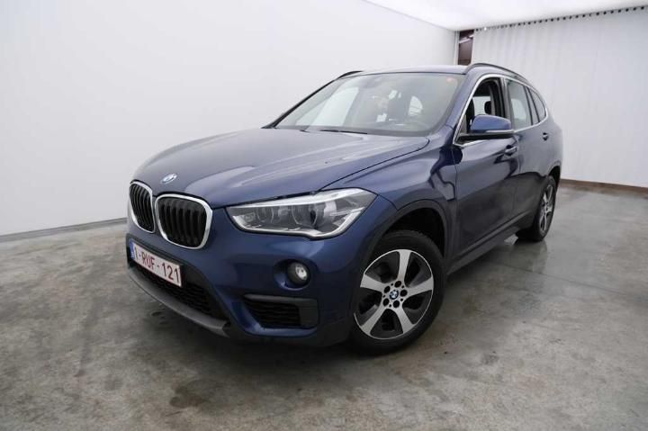 bmw x1 &#3915 2017 wbaht510505f34037