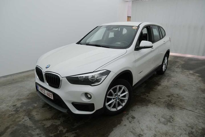 bmw x1 &#3915 2017 wbaht510505f34202